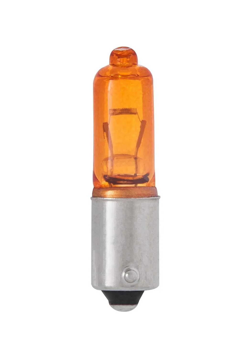1 AMPOULE 12V 21W BAY9S HY21W ORANGE RING REF: R927