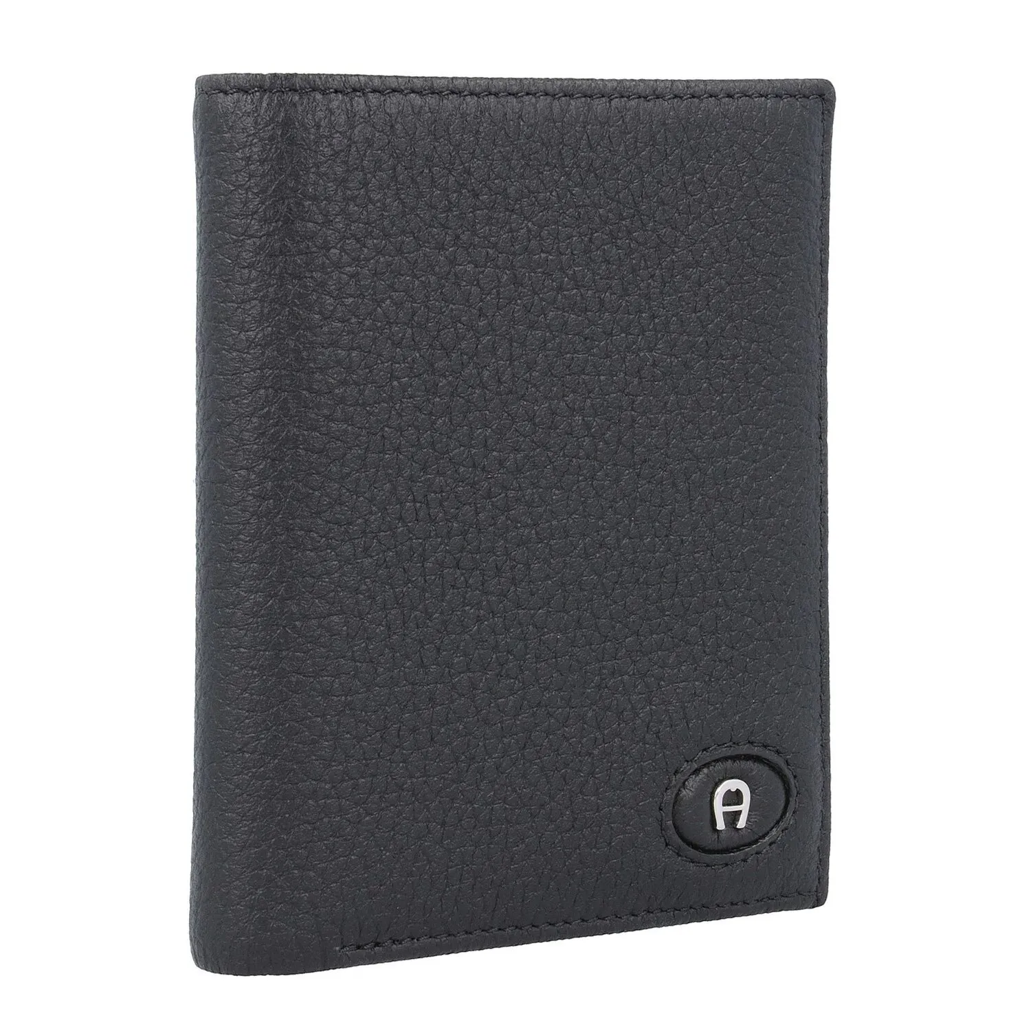AIGNER Northern Light Porte-monnaie en cuir 9,5 cm