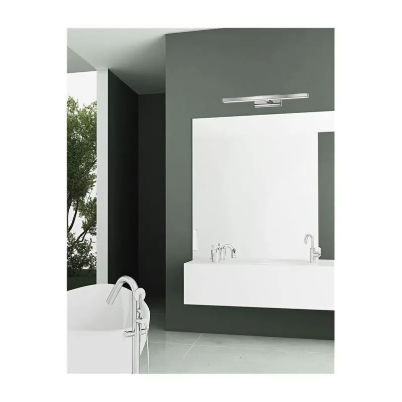 Applique Murale Salle de Bain MODENA Chrome LED 12 W L9
