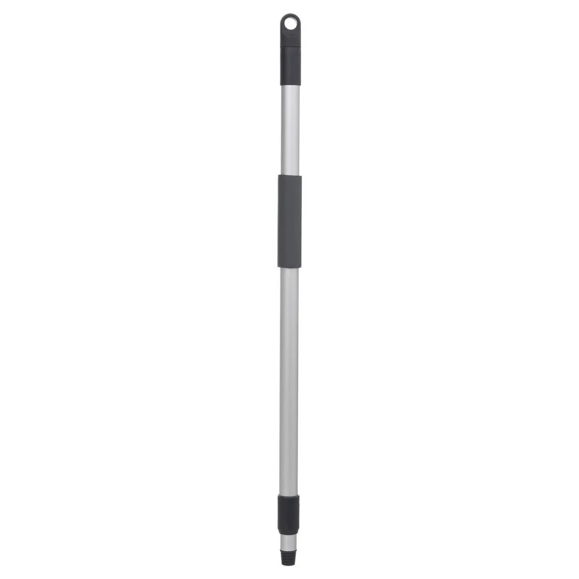 Balai télescopique microfibre 2 en 1 XL en aluminium | 3 Suisses