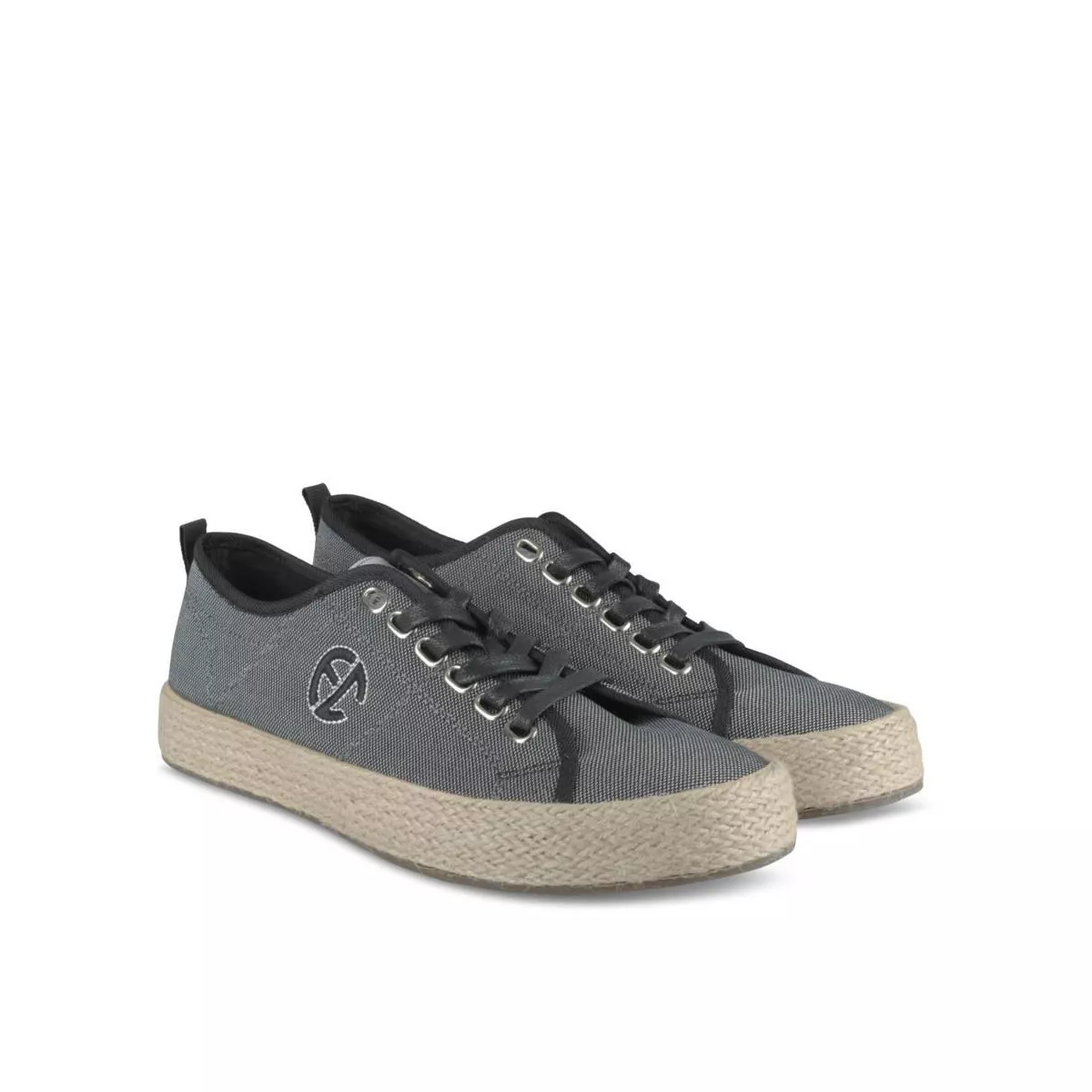 Baskets NOIR ENRICO COVERI