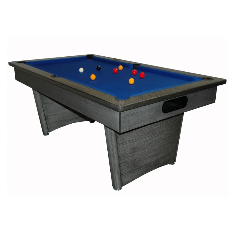 Billard anglais Modern Gris Wenge 7ft – France Pool Shop