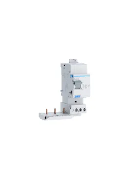Bloc différentiel Triphasé 40A 300mA type AC HAGER BFC340F
