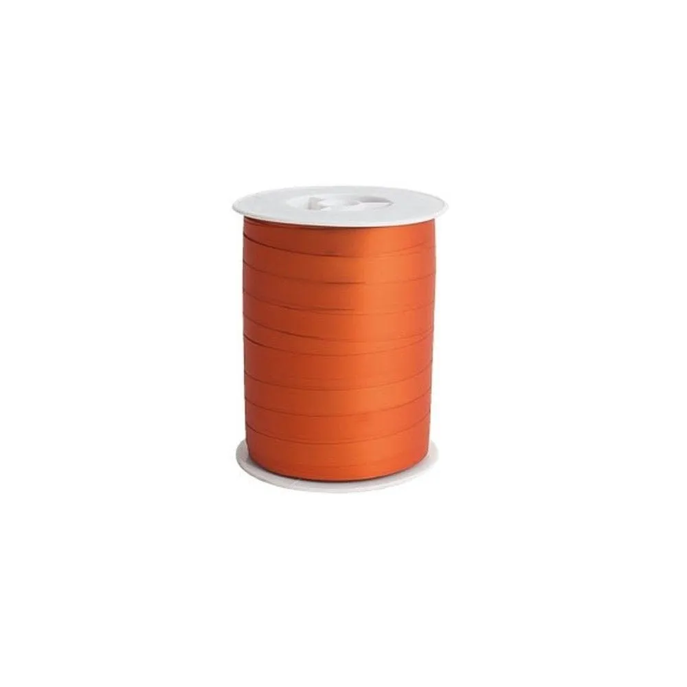 Bolduc 10mm 250m mat coloris orange (col. 1302) par 1