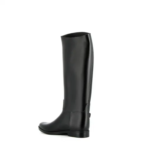Bottes enfant Flambor Noir Meduse