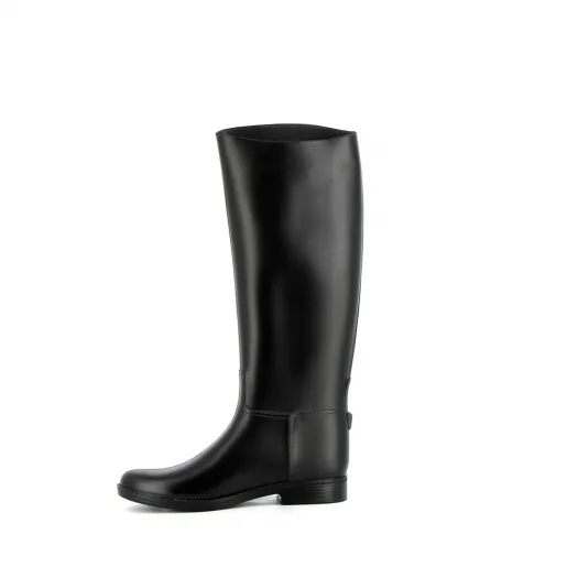 Bottes enfant Flambor Noir Meduse
