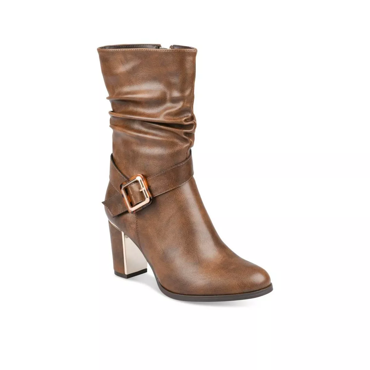 Bottes MARRON MY BOTEGA