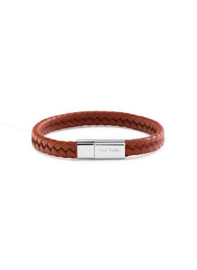 BRACELET EN CUIR - PAUL SMITH pour HOMME | Printemps