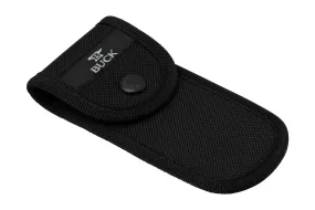 Buck 110 Folding Hunter Heavy Duty Polyester Sheath 0110-15-BK1 Black, fourreau