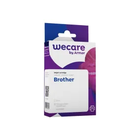 Cartouche compatible Brother LC1100 - cyan - Wecare