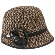 Chapeau Cloche Side Flower by Betmar --> Chapeaux, casquettes & bonnets en ligne ▷ Chapeaushop