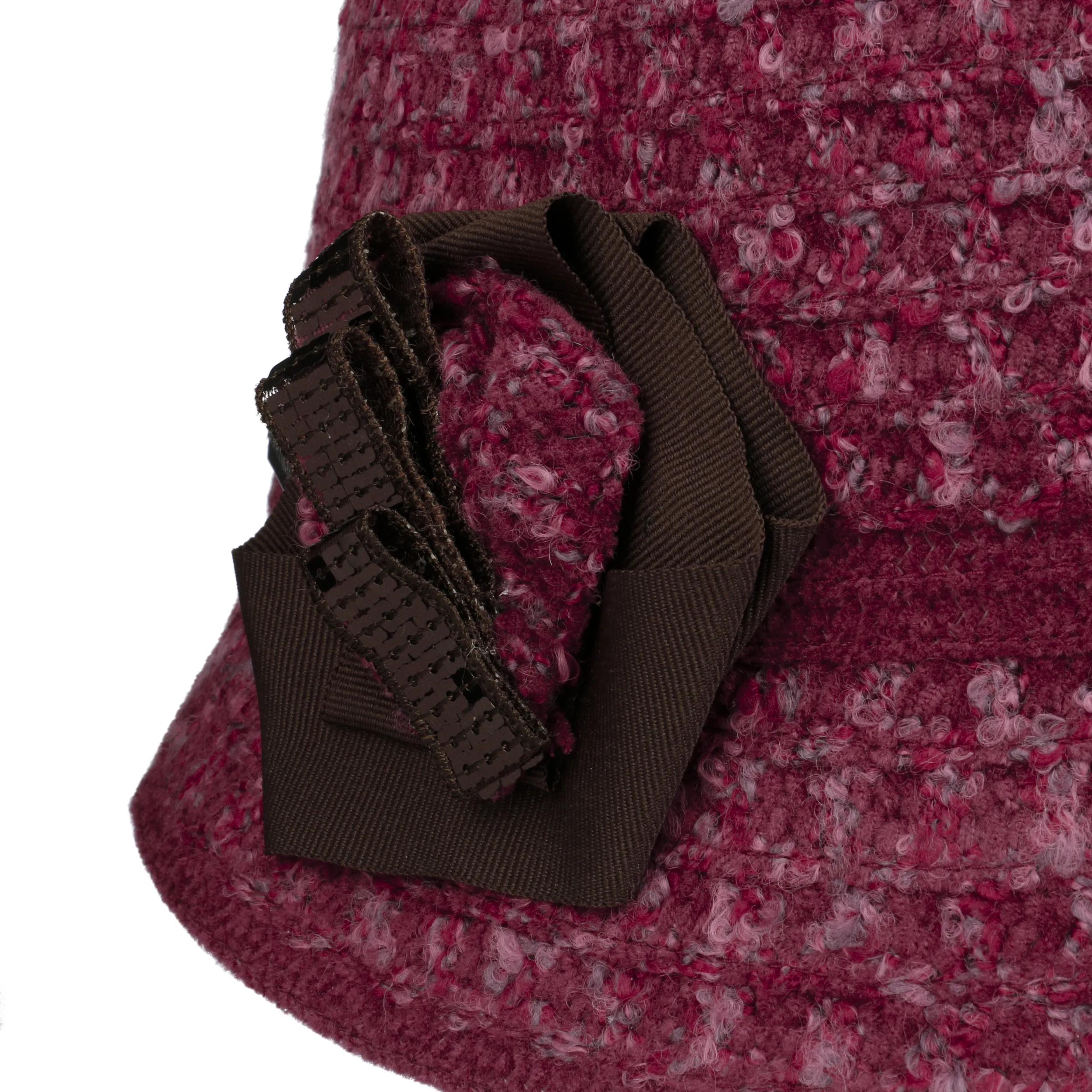 Chapeau Cloche Side Flower by Betmar --> Chapeaux, casquettes & bonnets en ligne ▷ Chapeaushop