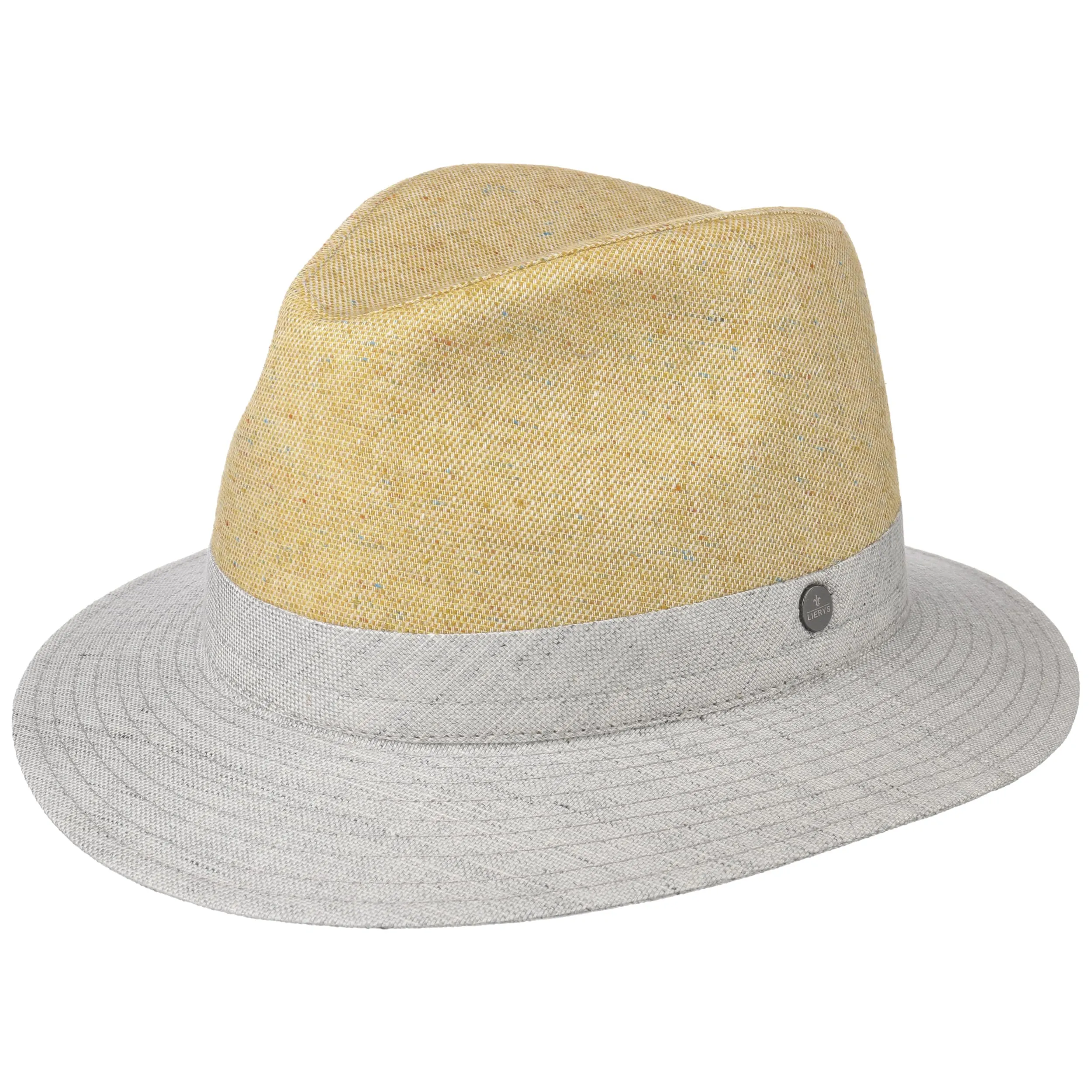 Chapeau en Tissu Delamon Twotone by Lierys --> Chapeaux, casquettes & bonnets en ligne ▷ Chapeaushop