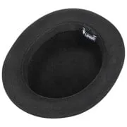 Chapeau Melon en Feutre de Laine by Lipodo --> Chapeaux, casquettes & bonnets en ligne ▷ Chapeaushop