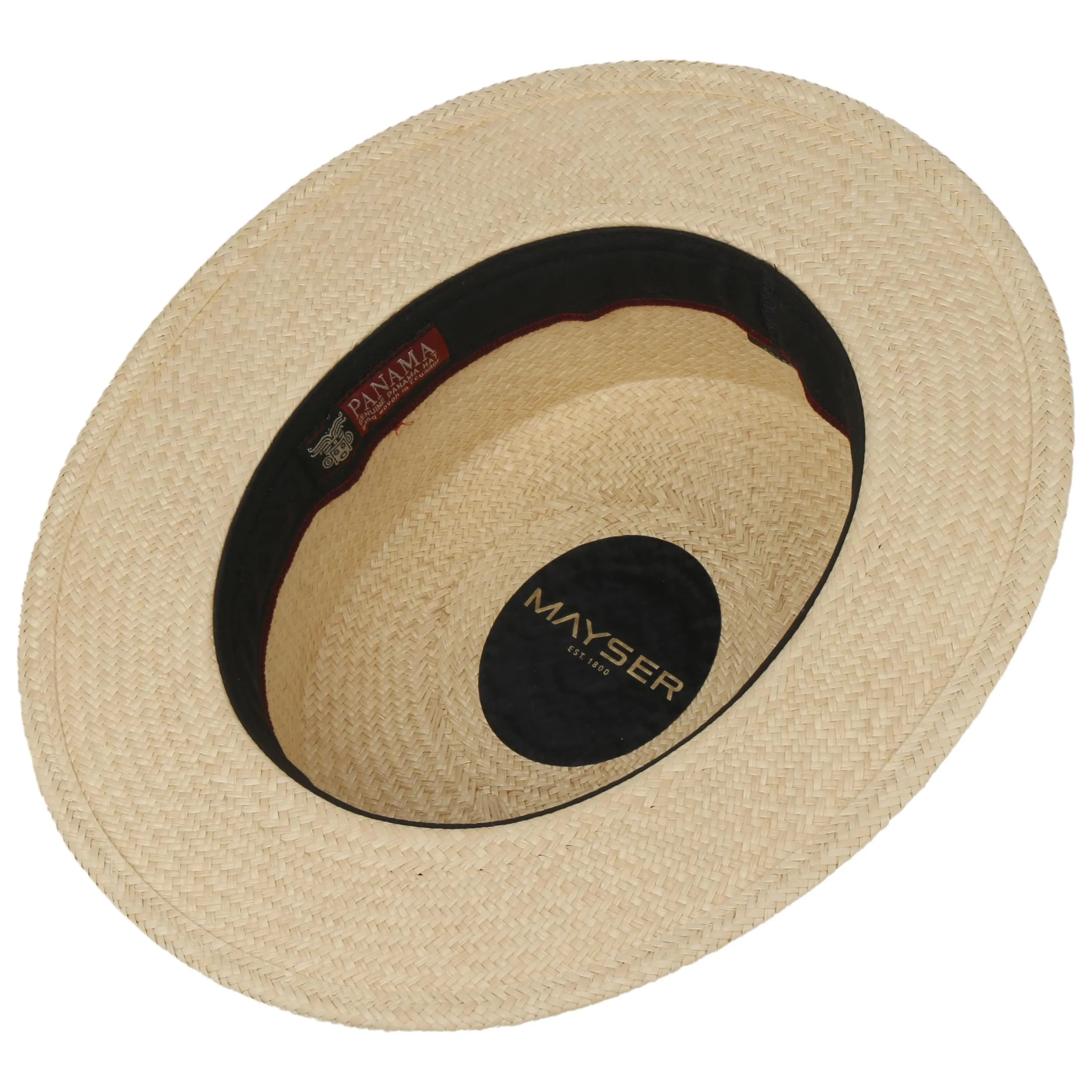 Chapeau Panama Gondolo by Mayser --> Chapeaux, casquettes & bonnets en ligne ▷ Chapeaushop