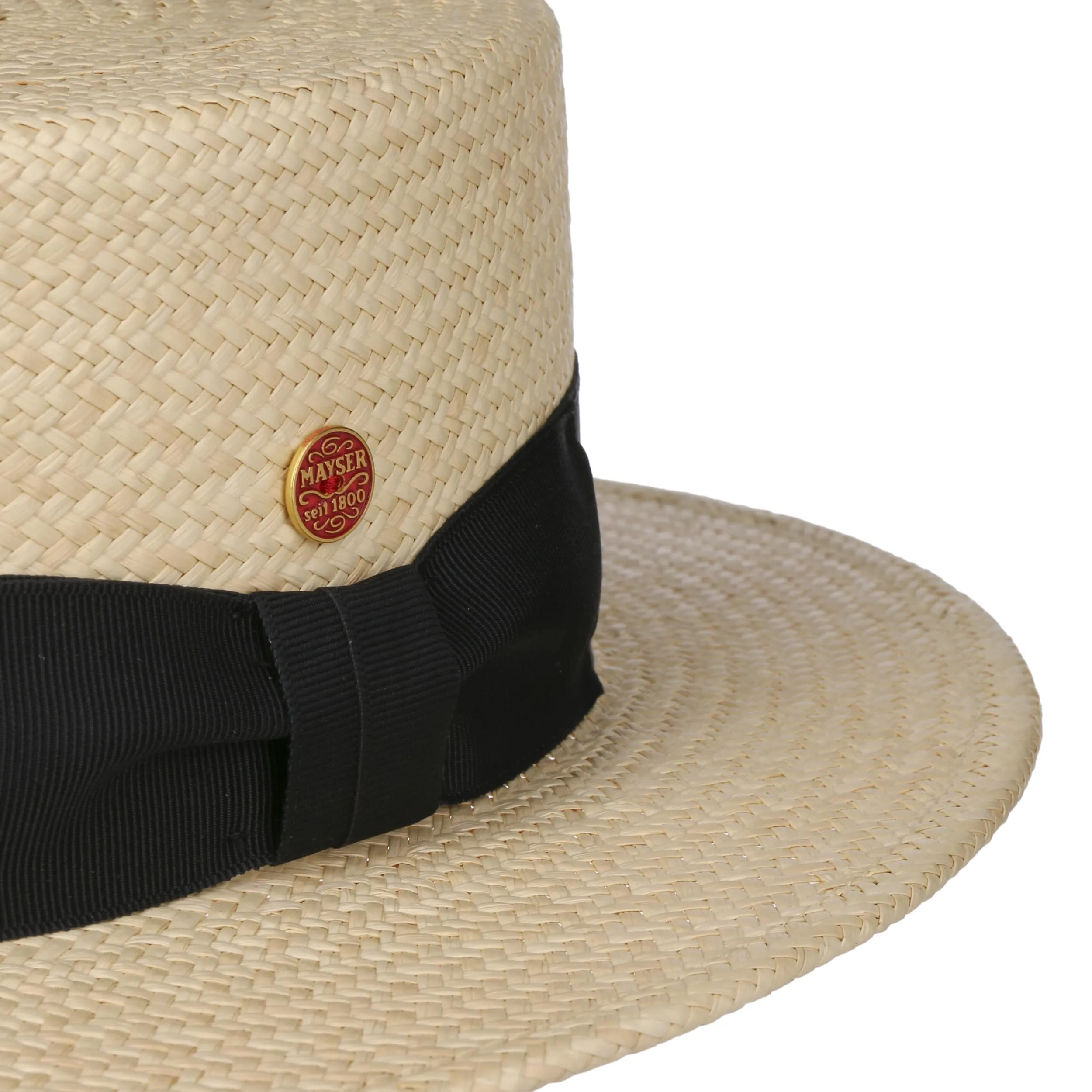 Chapeau Panama Gondolo by Mayser --> Chapeaux, casquettes & bonnets en ligne ▷ Chapeaushop