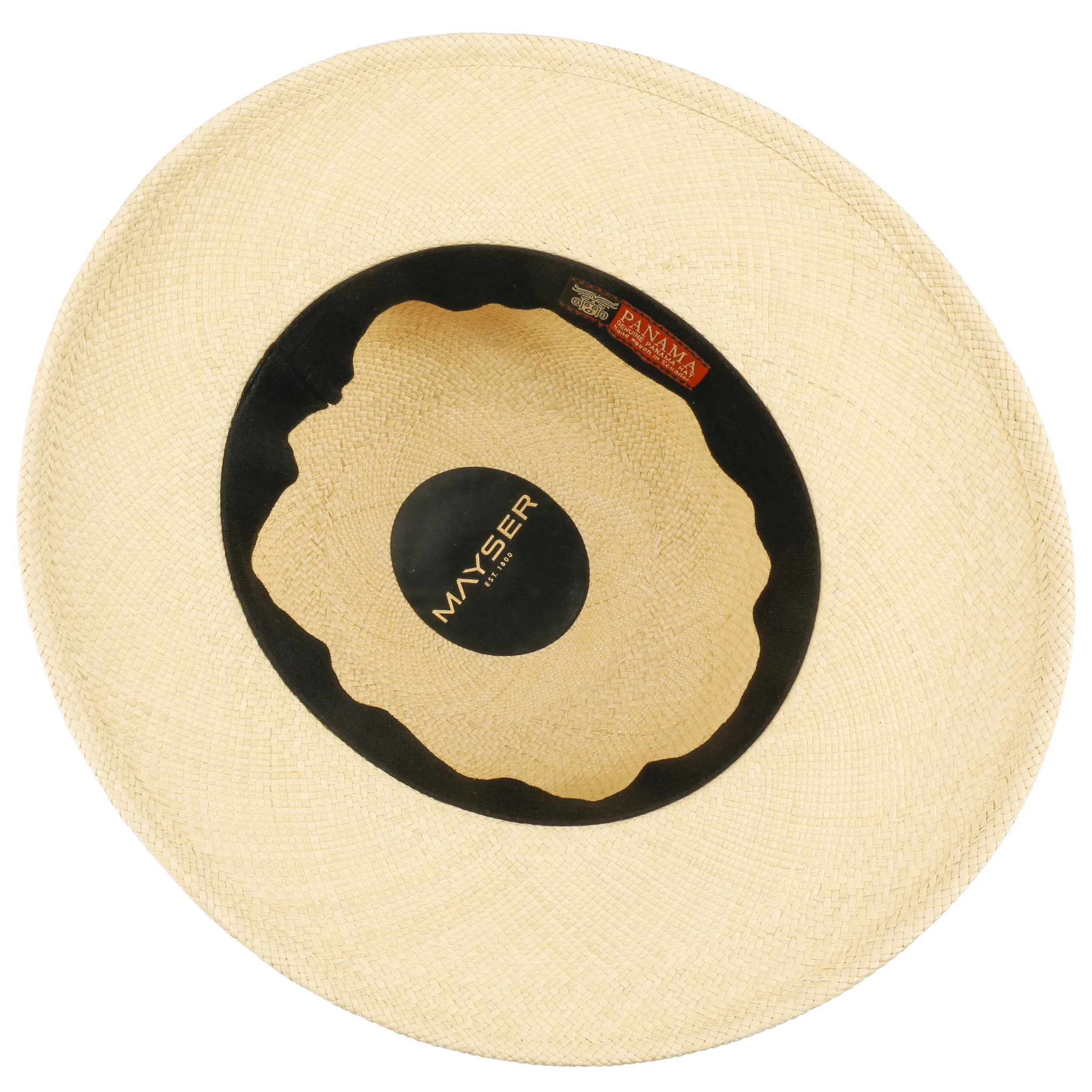 Chapeau Panama Palmira Brisa by Mayser --> Chapeaux, casquettes & bonnets en ligne ▷ Chapeaushop