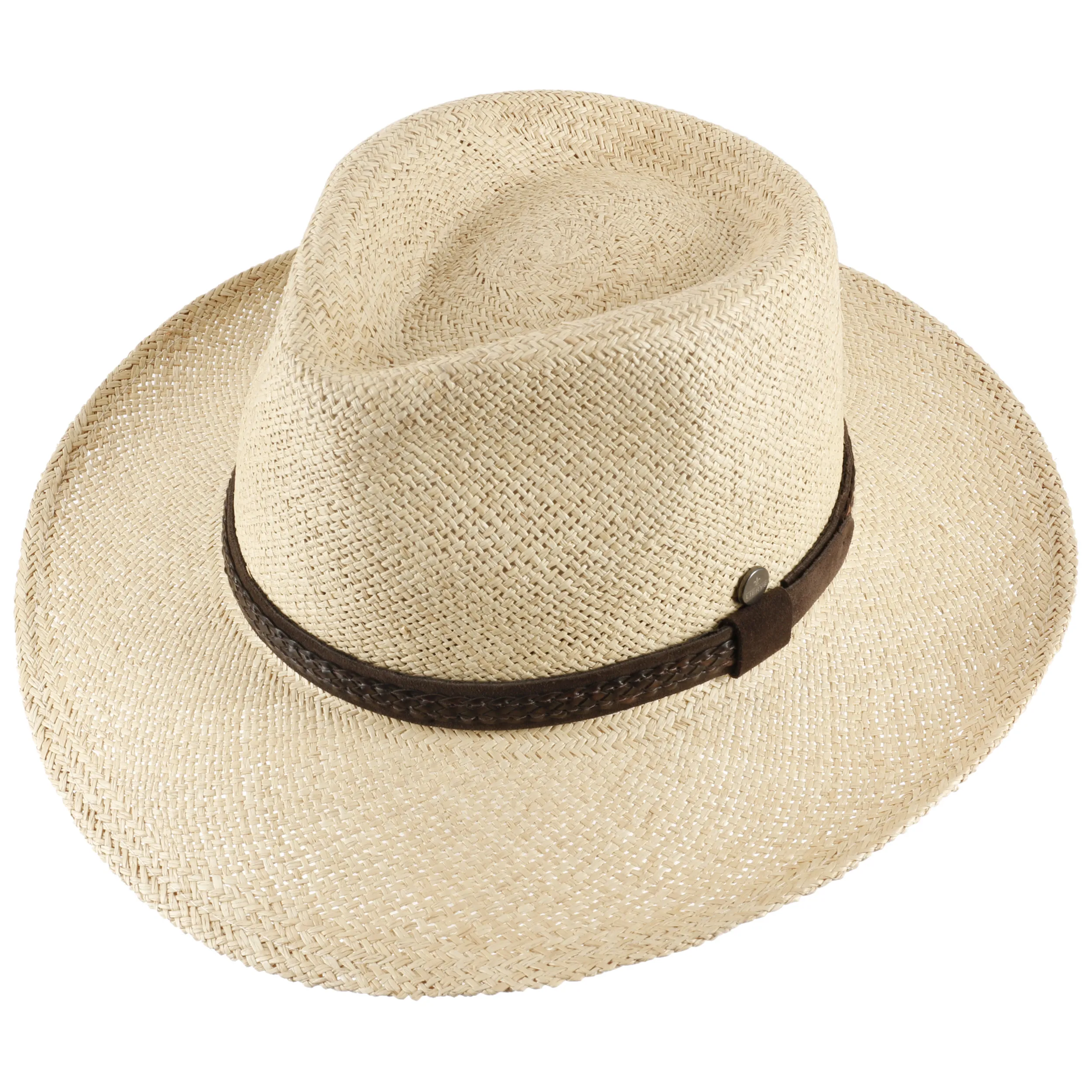 Chapeau Panama Walkerson by Lierys --> Chapeaux, casquettes & bonnets en ligne ▷ Chapeaushop