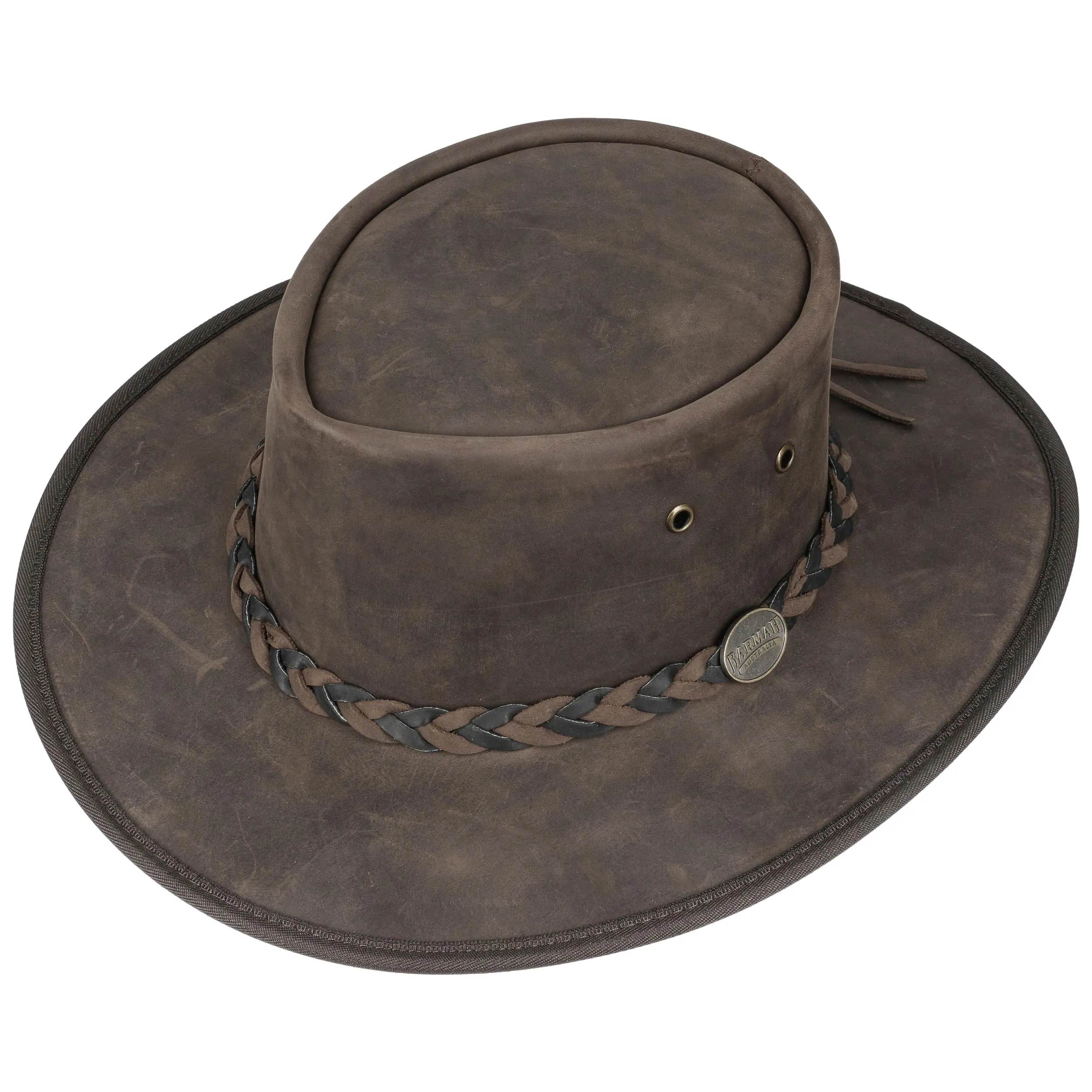 Chapeau Squashy Twotone by BARMAH --> Chapeaux, casquettes & bonnets en ligne ▷ Chapeaushop