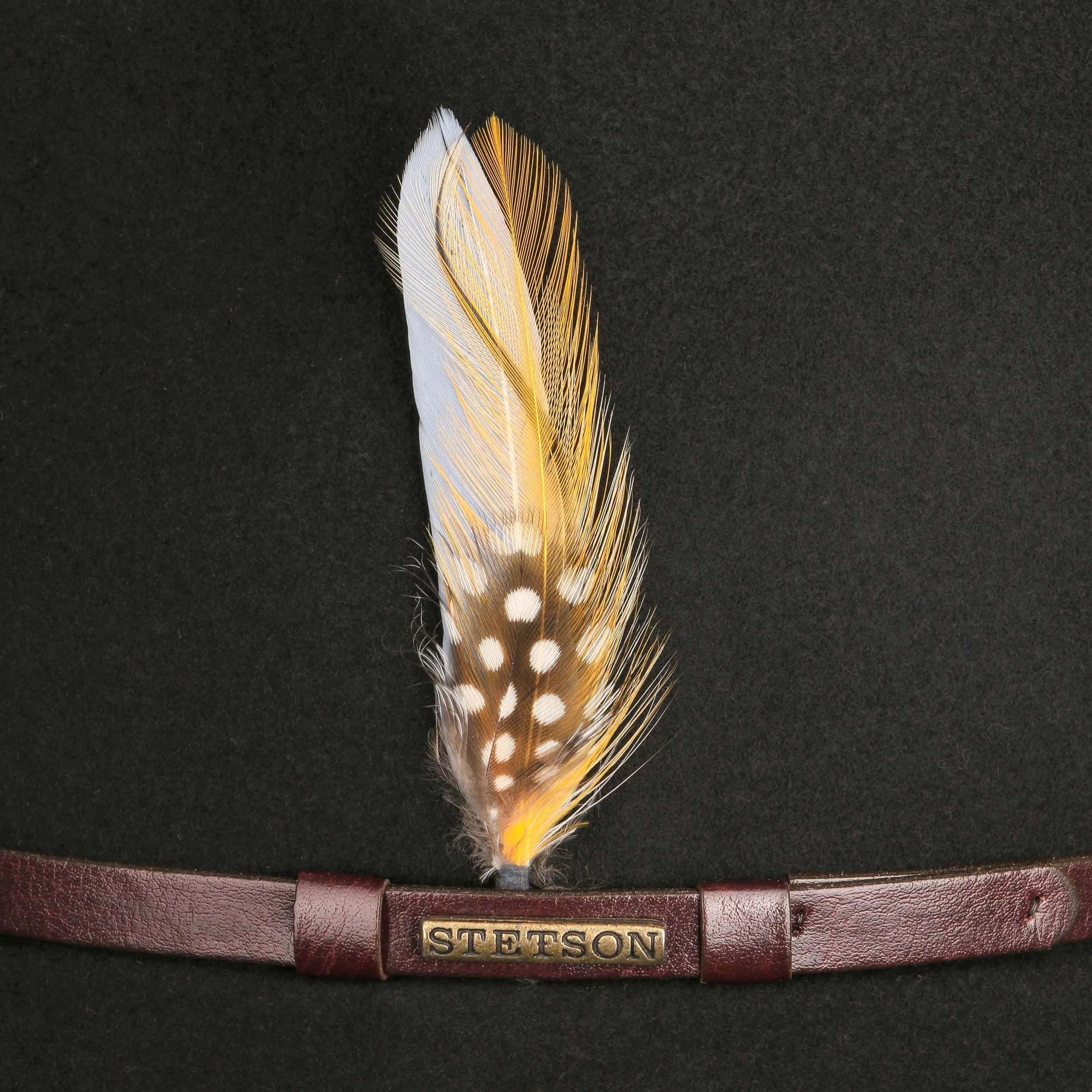 Chapeau Trandell VitaFelt Traveller by Stetson --> Chapeaux, casquettes & bonnets en ligne ▷ Chapeaushop