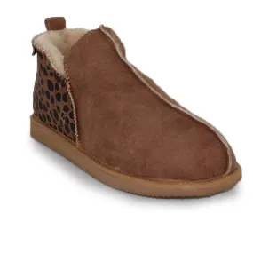 Chaussons fourrés pour femme Annie