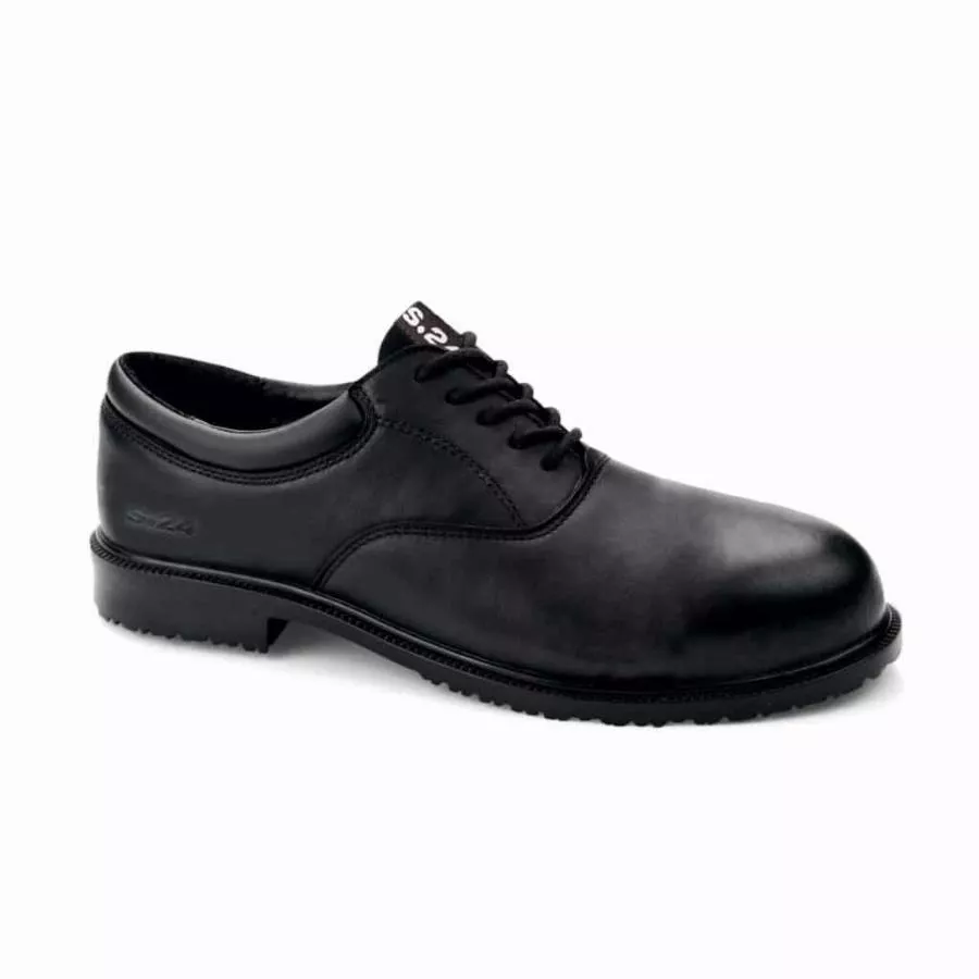 Chaussure de ville basse City S3 S24 en cuir pleine fleur - CITY S3
