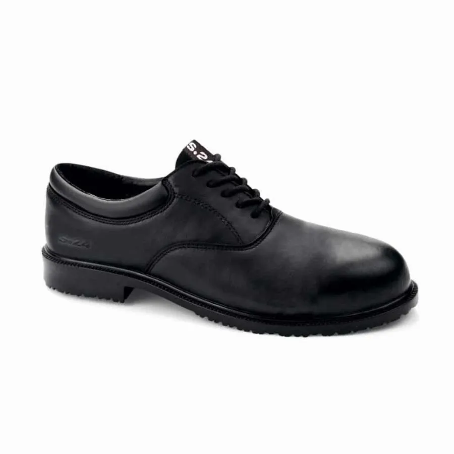 Chaussure de ville basse City S3 S24 en cuir pleine fleur - CITY S3