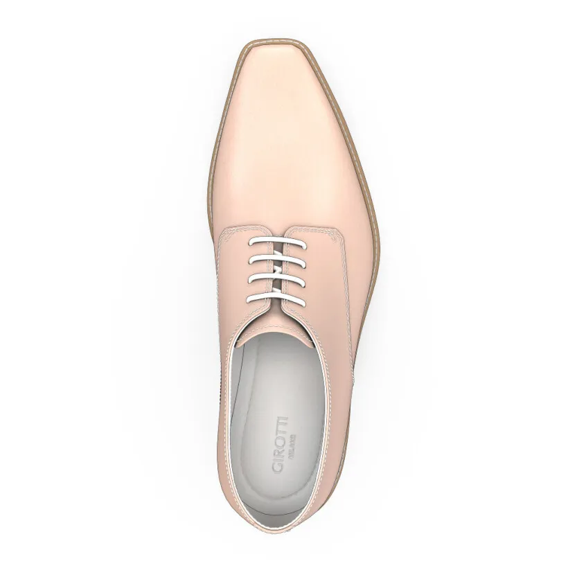 Chaussures derby pour hommes 56290 | Girotti