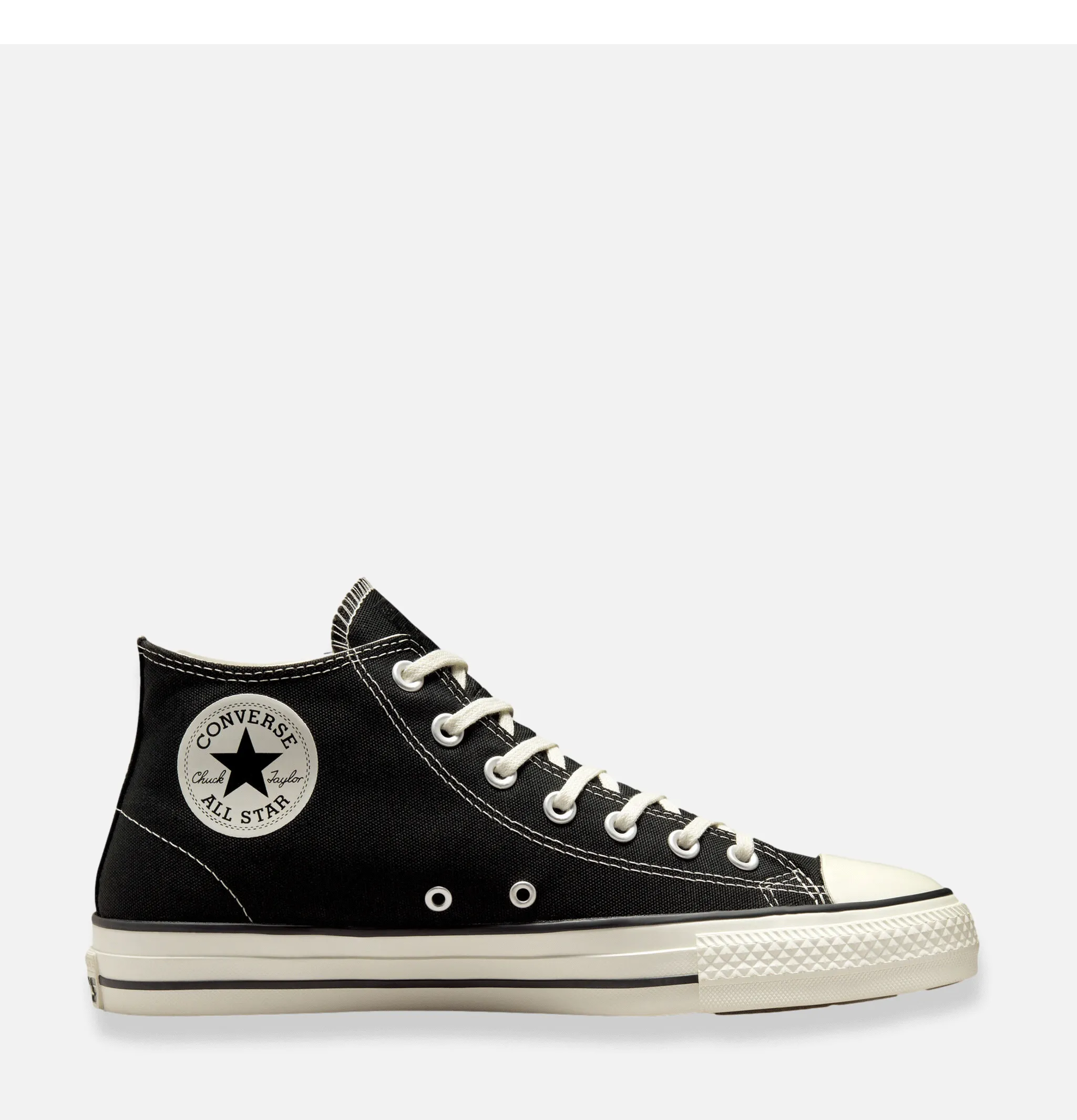Converse | All Star Pro Mid Black | Royalcheese Paris