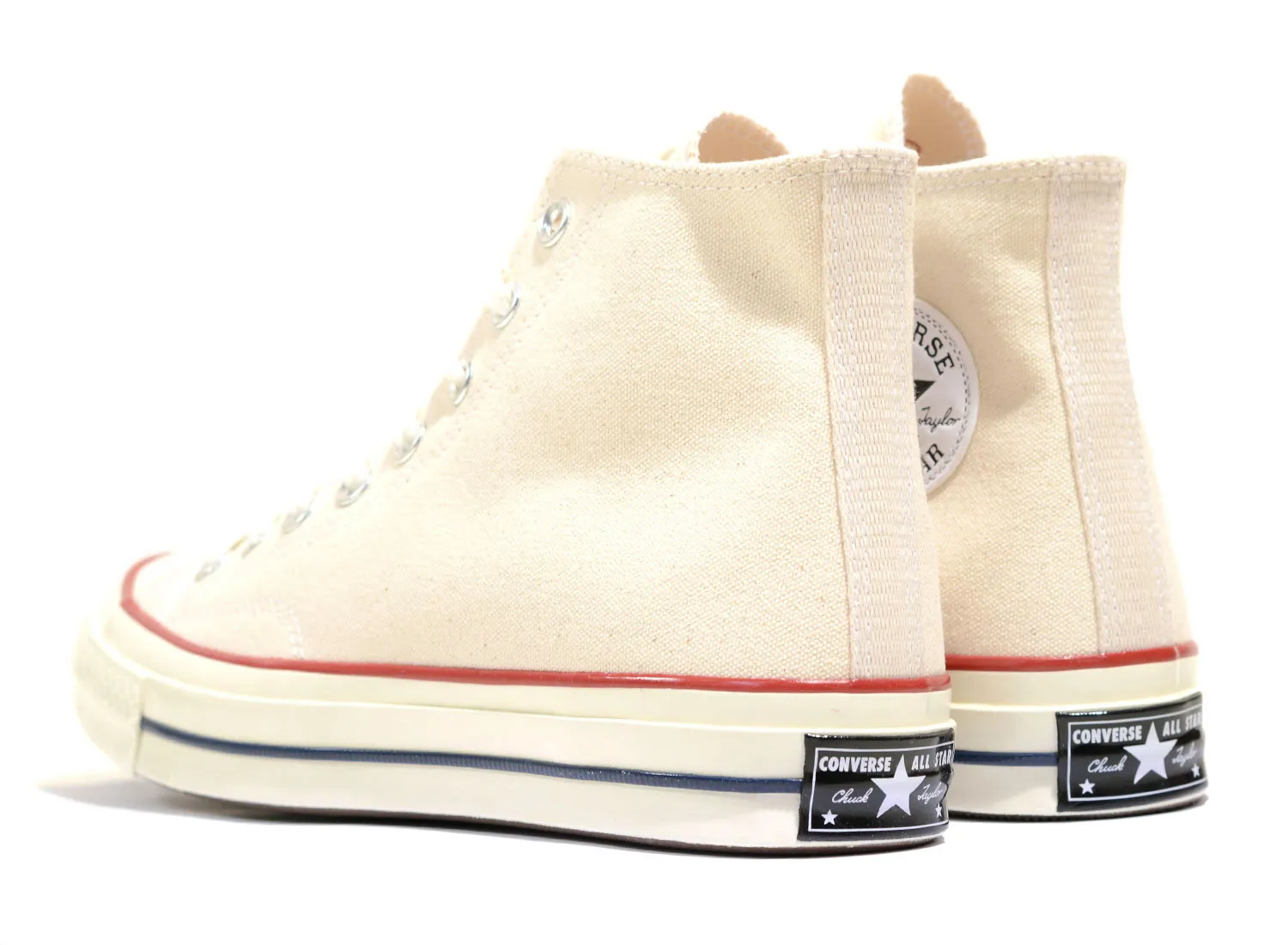 Converse Chuck 70 HI Parchment / Egret 162053C