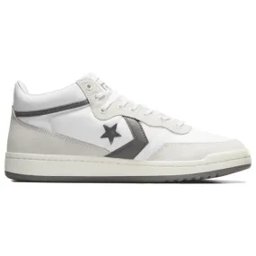 Converse Fastbreak Pro Mid White Vaporous Gray