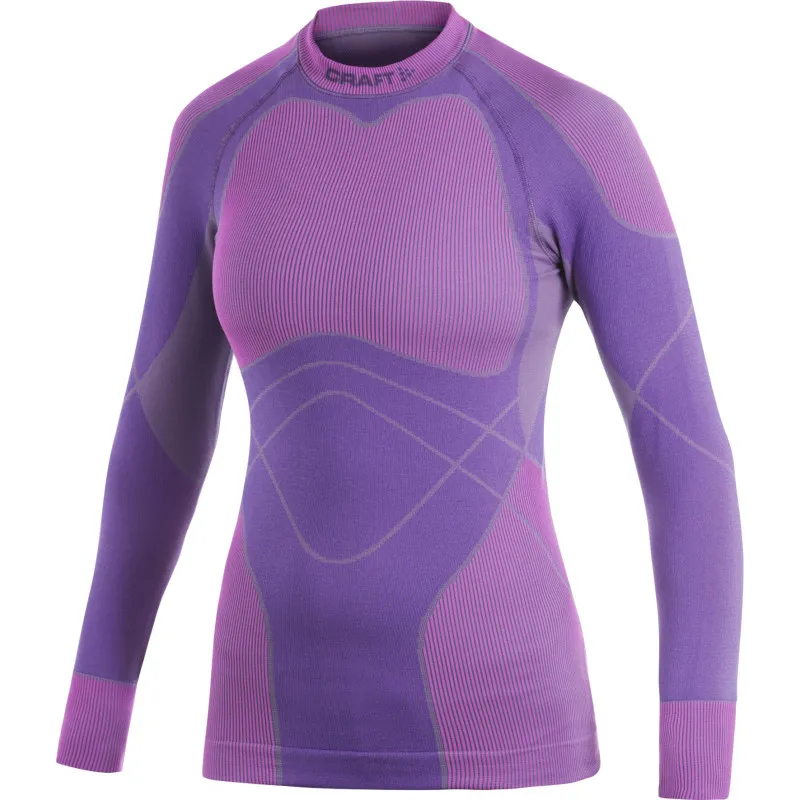 CRAFT FEMME KEEP WARM VIOLET SOUS-VETEMENT