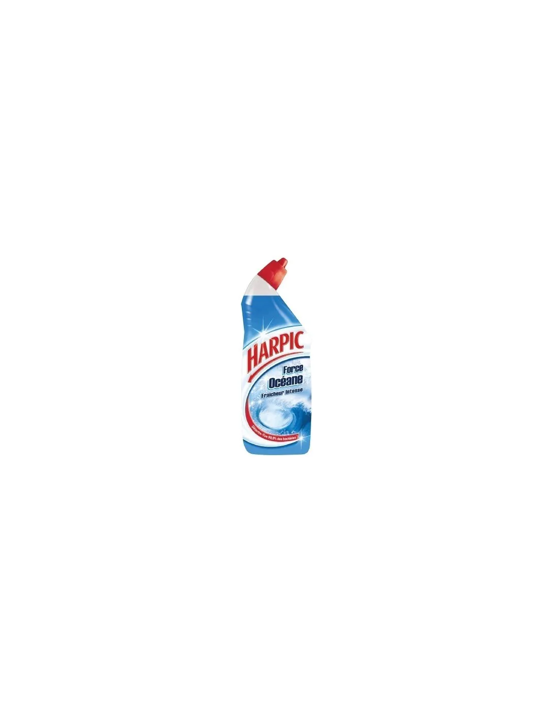 Détartrant wc gel fraicheur océan flacon 750 ml - HARPIC - - 142938Harpic