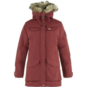 Fjällräven Nuuk Parka W - Veste femme | Hardloop