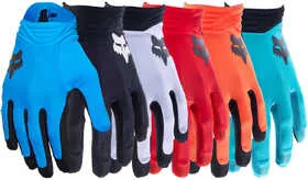 Gants cross Airline 2025 FOX RACING