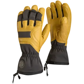 Gants de Ski Patrol - Natural