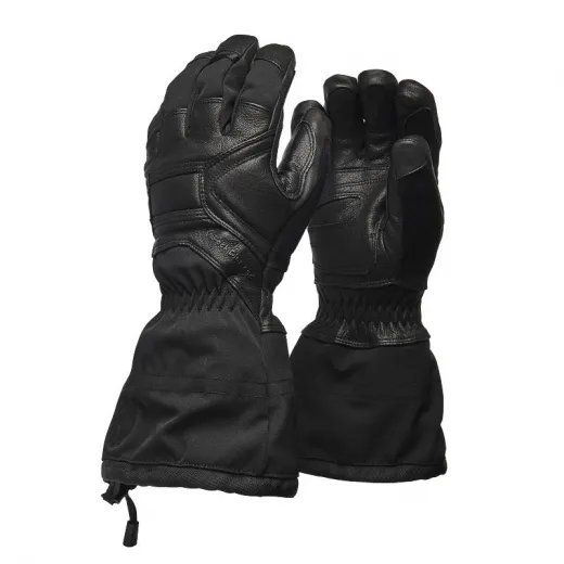 Gants guide black