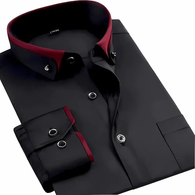 Homme | Chemises stylées à manches longues pour hommes : votre déclara