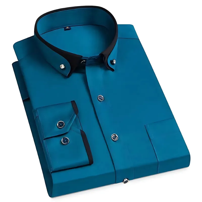 Homme | Chemises stylées à manches longues pour hommes : votre déclara