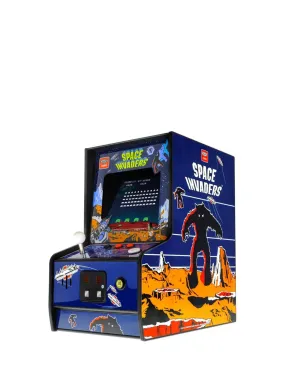 JEUX MINI ARCADE SPACE INVADERS - MY ARCADE GAMING pour LIFESTYLE | Printemps
