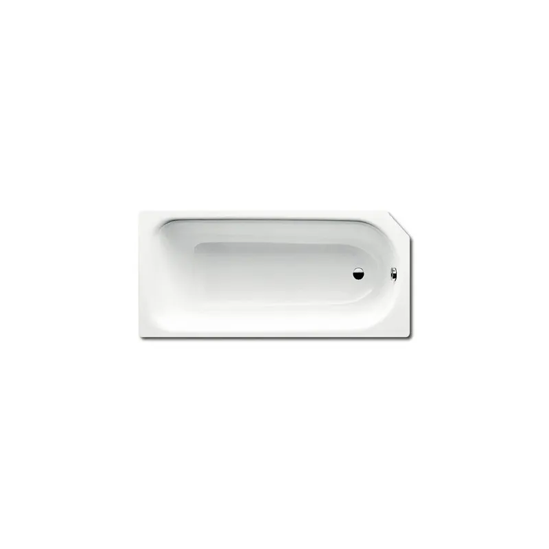 Kaldewei baignoire acier émaillé  Advantage SANIFORM V3 362-1 1600x700mm: 192334010001