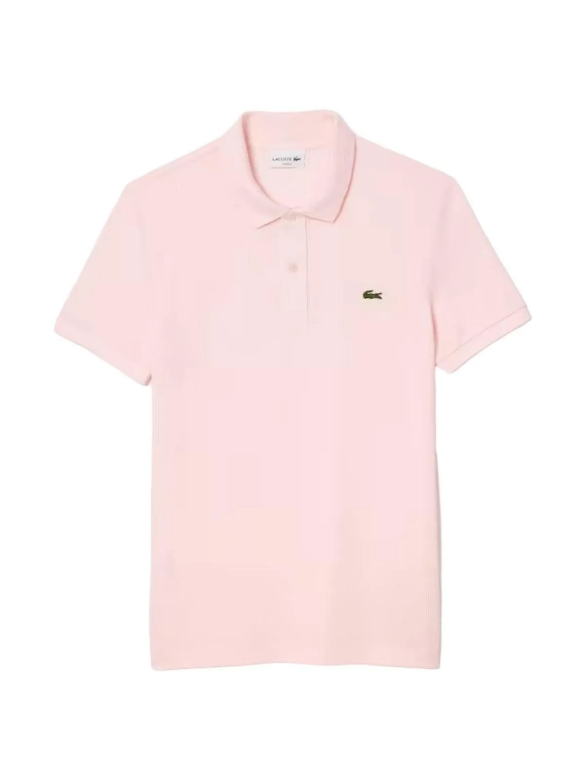 LACOSTE T-Shirt et Polo Homme PH4012 T03 Rose