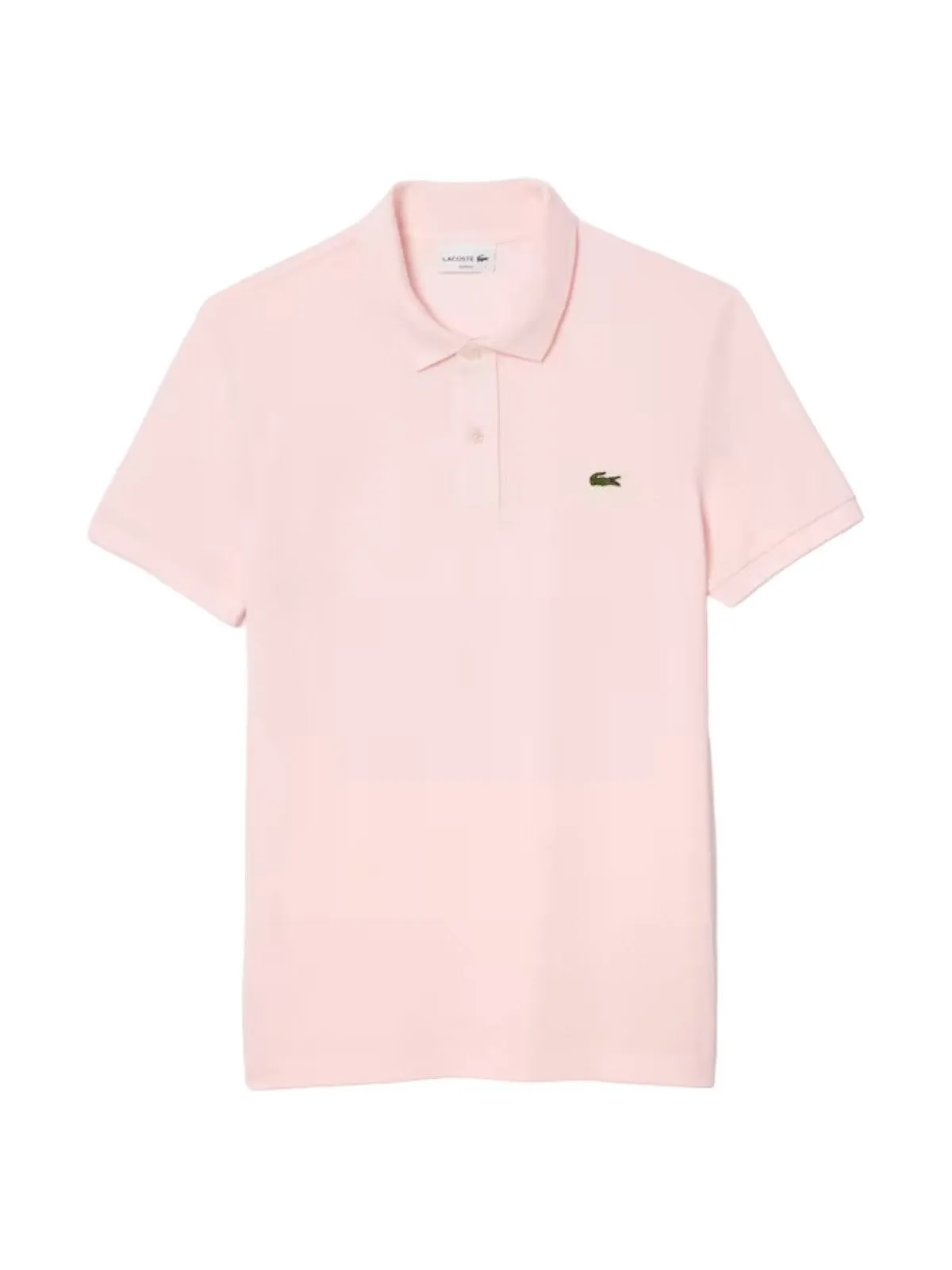 LACOSTE T-Shirt et Polo Homme PH4012 T03 Rose