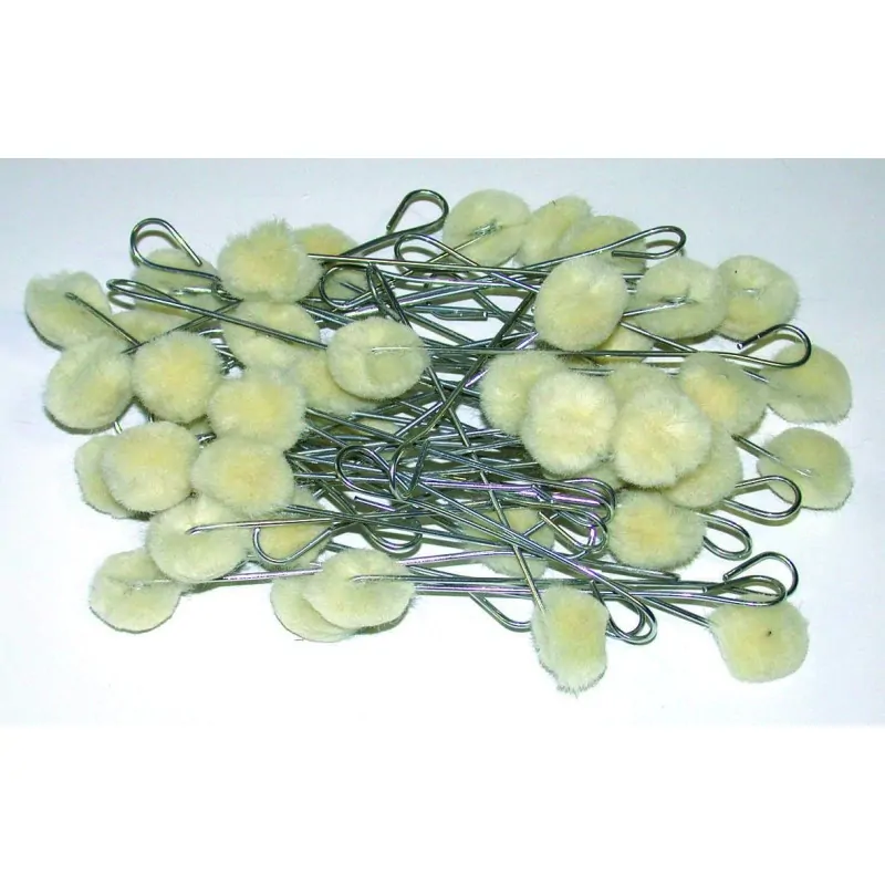 Lot de 100 mouchettes preparation pare-brise CLAS OC 0301