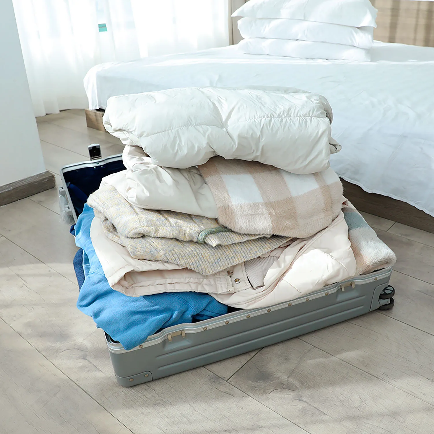 Lot de 20 sacs sous-vide pour vêtements ⋆ Lehner Versand
