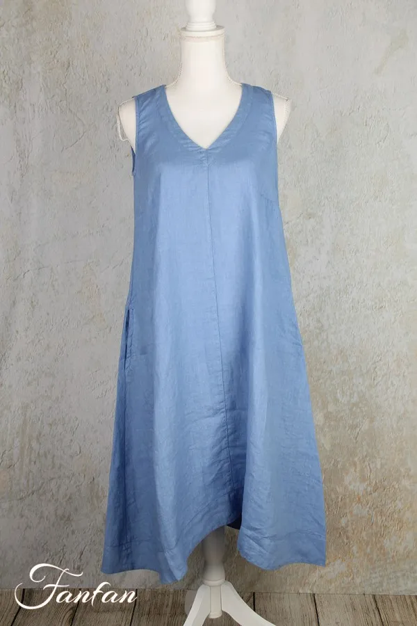 Mes Soeurs & Moi Robe chasuble Anoa Piscine