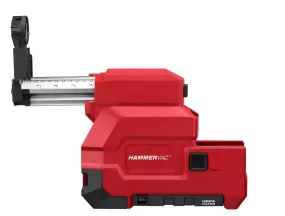 Milwaukee 2712-DE Dépoussiéreur spécialisé HAMMERVAC