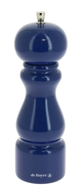Moulin à Poivre Rumba 30 Bleu Foncé Brillant 2