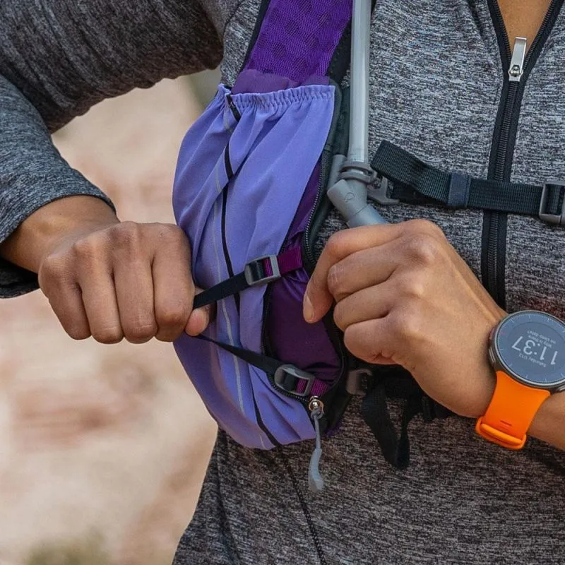 Nathan VaporSwiftra 4L - Sac à dos trail femme | Hardloop