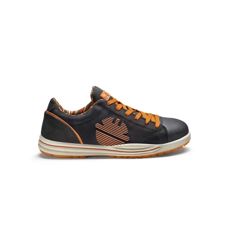 Paires de baskets de sécurité haute et basse S3 SRC Dike Glider Garish